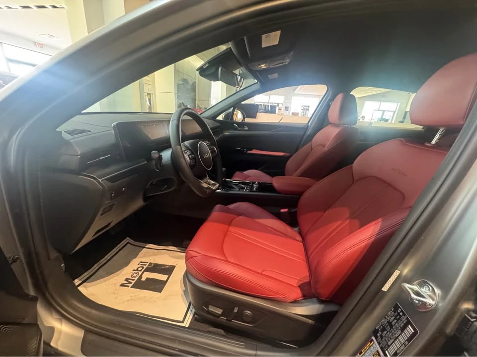 2026 Kia Optima/K5 - Image 2 of 4