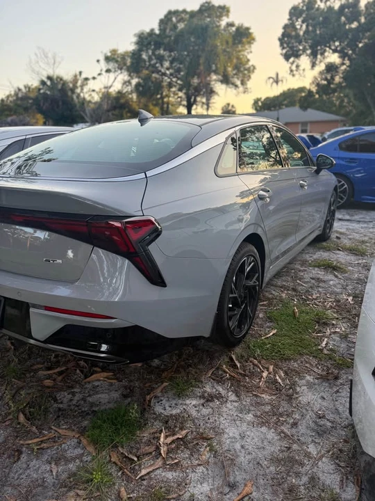 2026 Kia Optima/K5 - Image 5 of 16