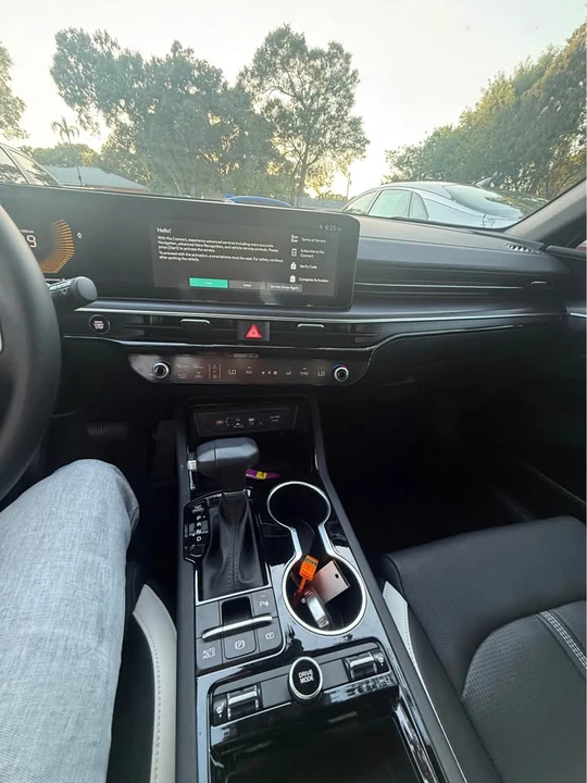 2026 Kia Optima/K5 - Image 10 of 16