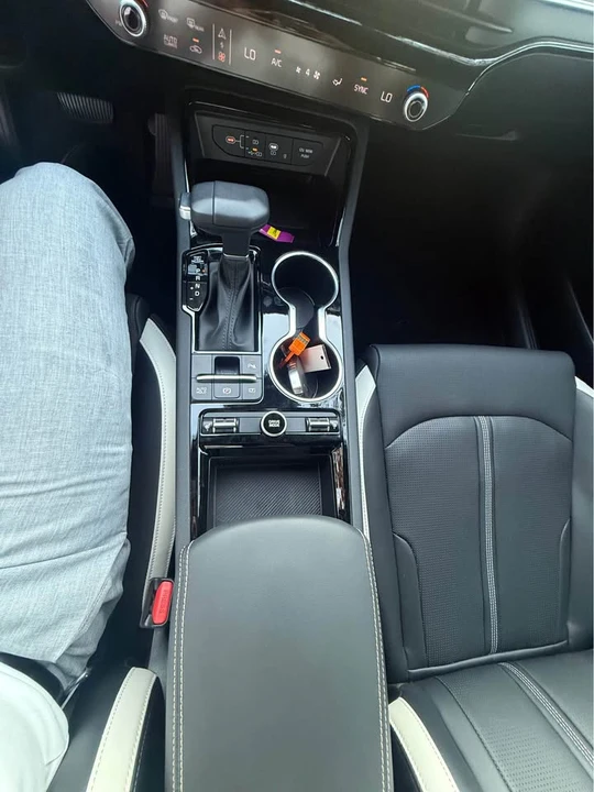 2026 Kia Optima/K5 - Image 11 of 16