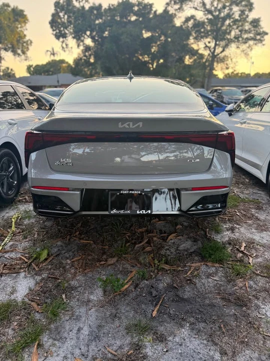 2026 Kia Optima/K5 - Image 4 of 16