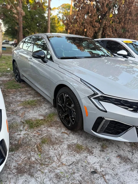 2026 Kia Optima/K5 - Image 2 of 16