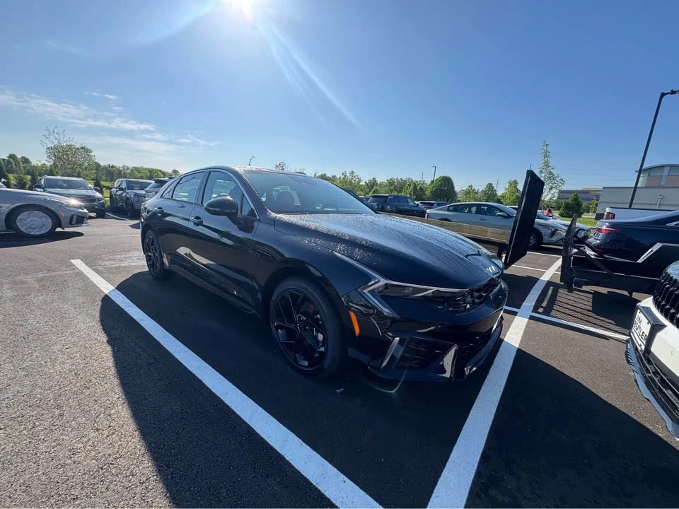 2026 Kia Optima/K5 - Image 2 of 4