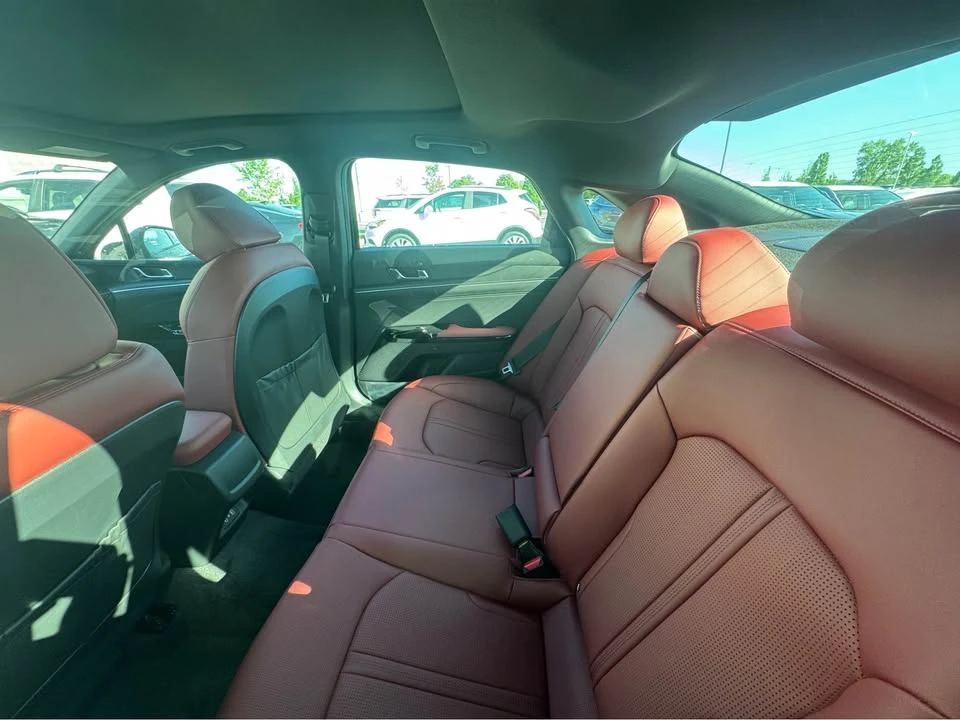 2026 Kia Optima/K5 - Image 4 of 4