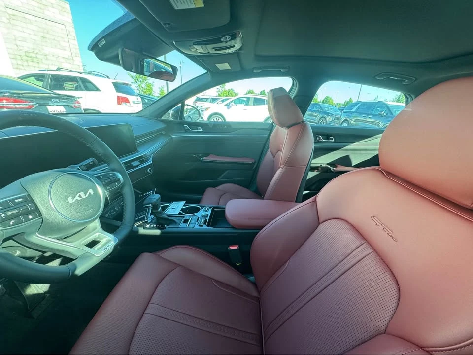 2026 Kia Optima/K5 - Image 3 of 4