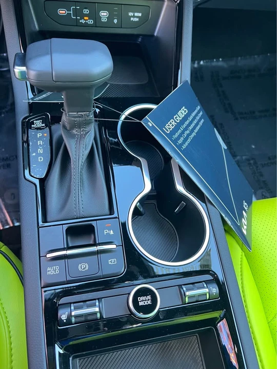 2026 Kia Optima/K5 - Image 11 of 14