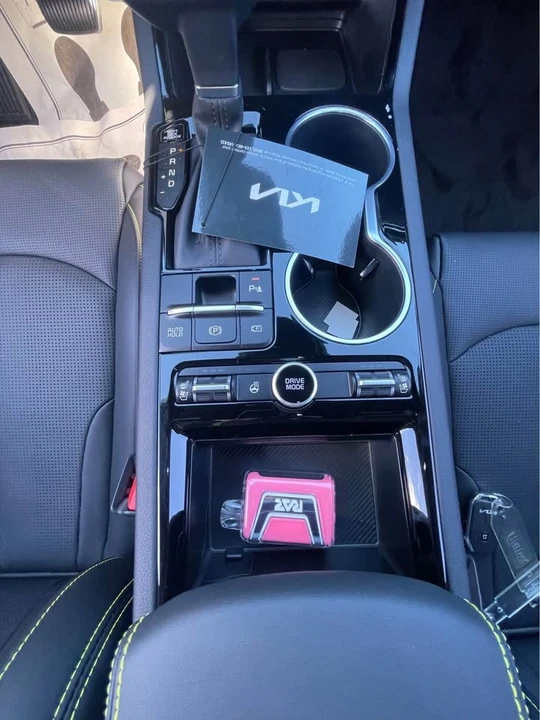 2026 Kia Optima/K5 - Image 14 of 17
