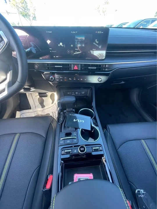 2026 Kia Optima/K5 - Image 13 of 17