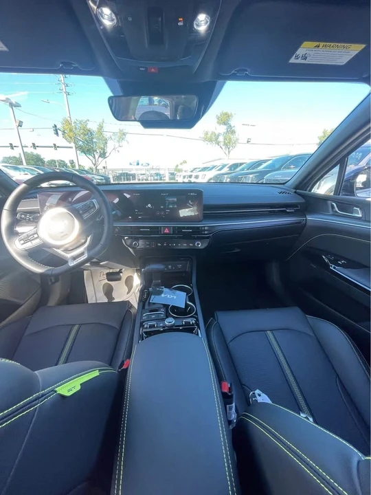 2026 Kia Optima/K5 - Image 11 of 17