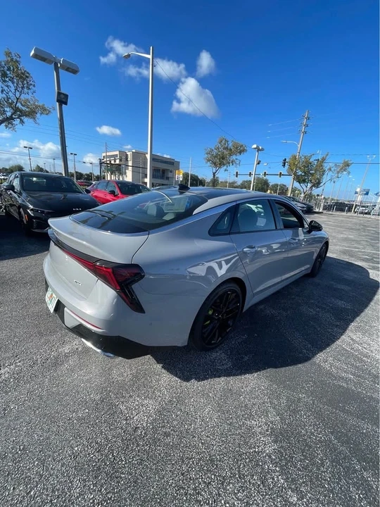 2026 Kia Optima/K5 - Image 6 of 17