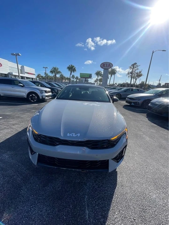 2026 Kia Optima/K5 - Image 3 of 17
