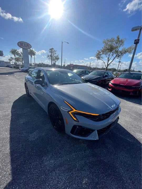 2026 Kia Optima/K5 - Image 4 of 17