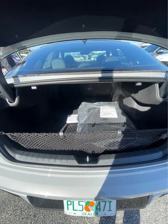 2026 Kia Optima/K5 - Image 16 of 17