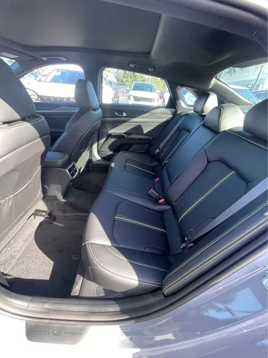 2026 Kia Optima/K5 - Image 10 of 17