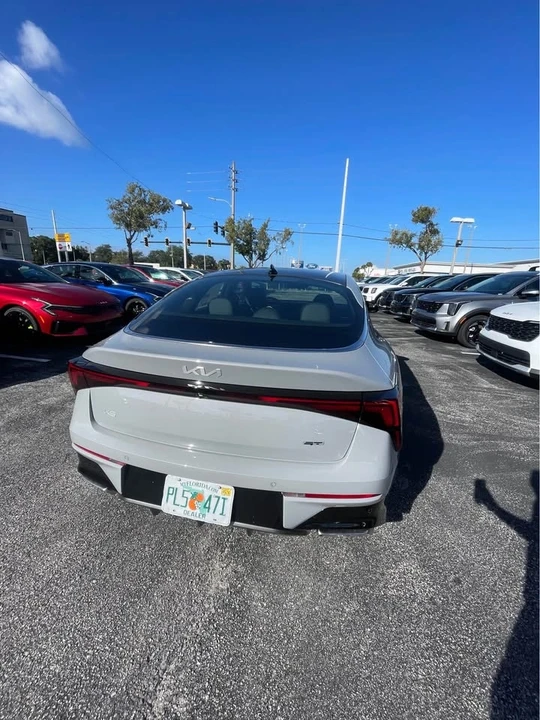 2026 Kia Optima/K5 - Image 7 of 17
