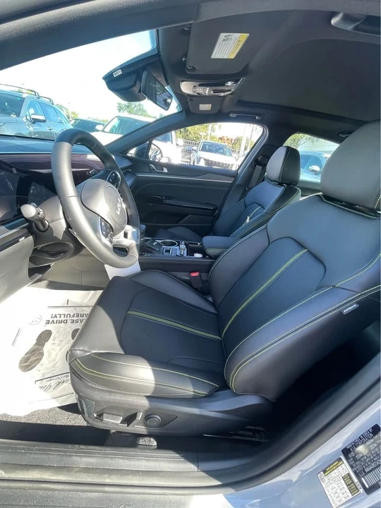 2026 Kia Optima/K5 - Image 9 of 17