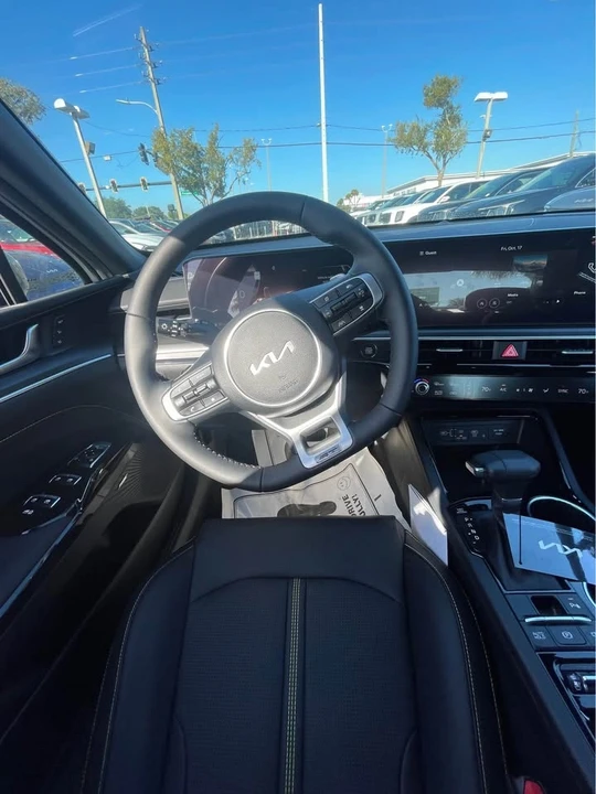 2026 Kia Optima/K5 - Image 12 of 17