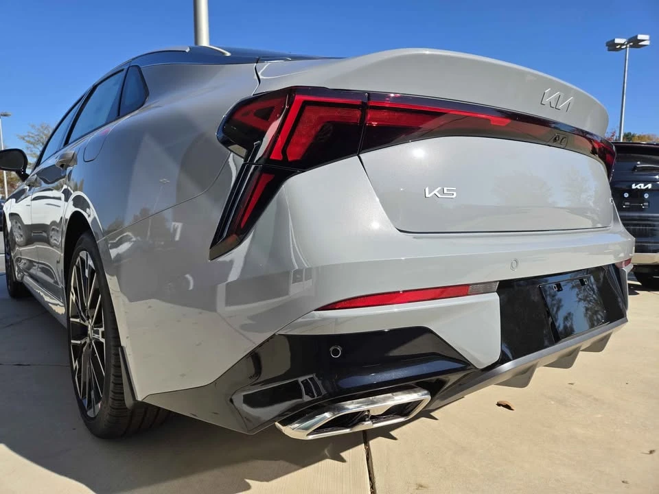 2026 Kia Optima/K5 - Image 2 of 2