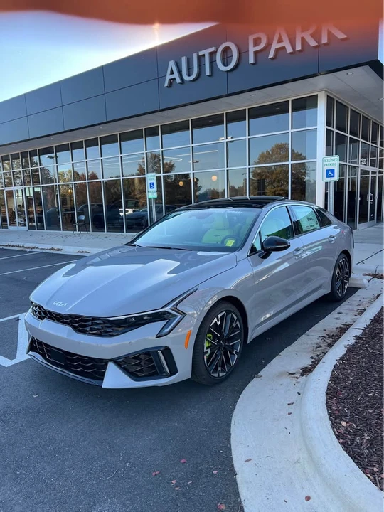2026 Kia Optima/K5 - Image 2 of 14