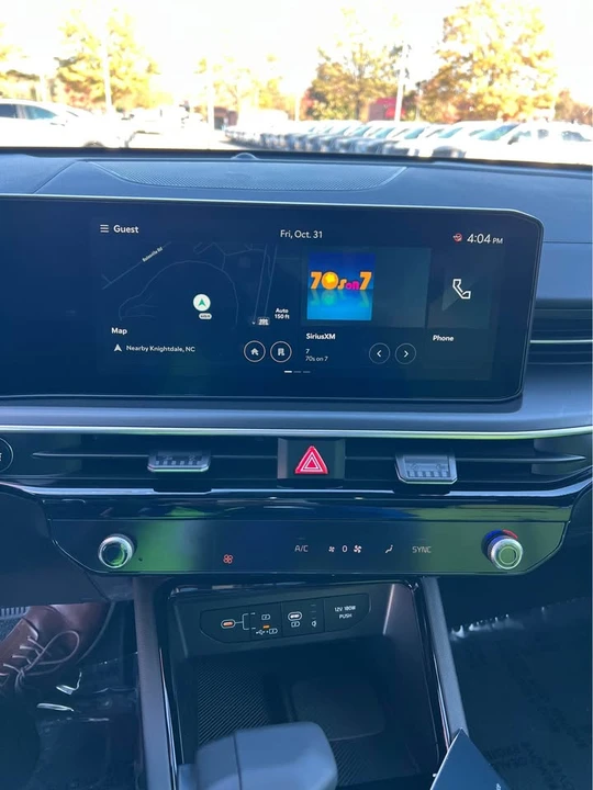 2026 Kia Optima/K5 - Image 9 of 14