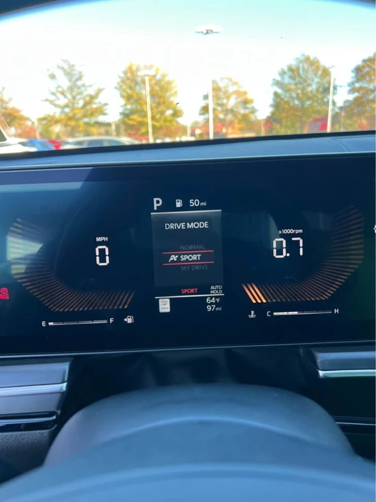 2026 Kia Optima/K5 - Image 12 of 14