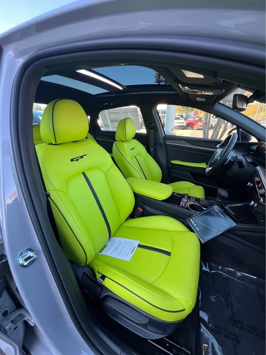 2026 Kia Optima/K5 - Image 3 of 14