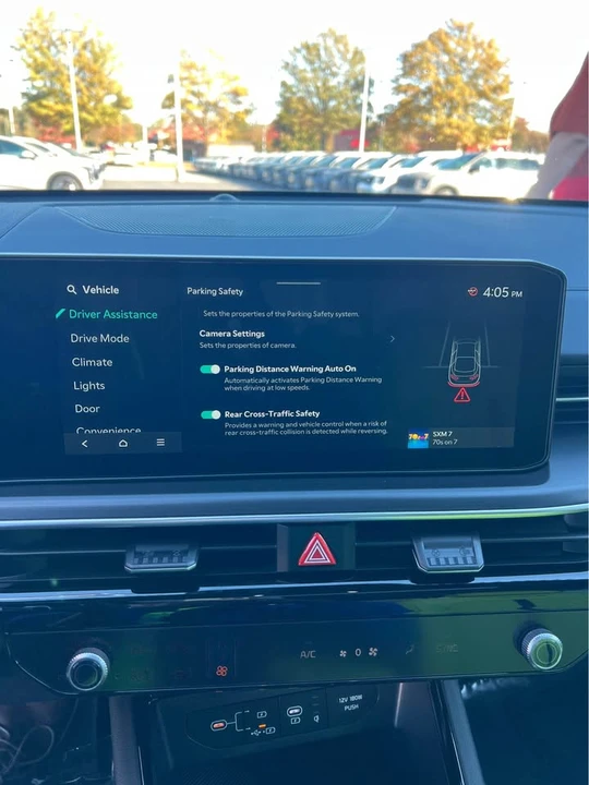 2026 Kia Optima/K5 - Image 14 of 14
