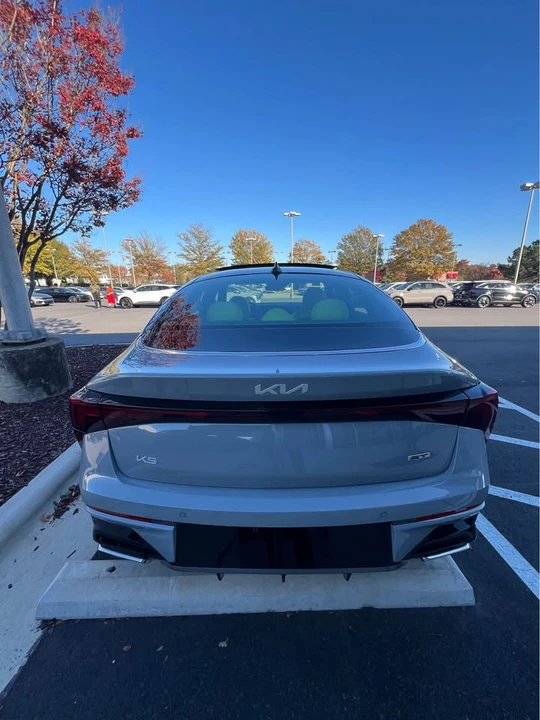2026 Kia Optima/K5 - Image 8 of 14
