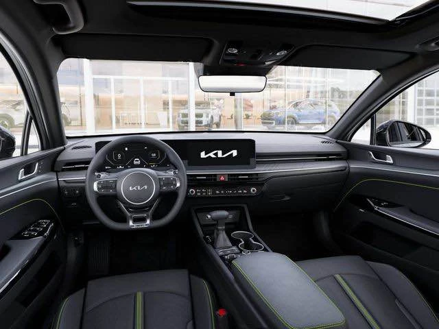 2026 Kia Optima/K5 - Image 4 of 4