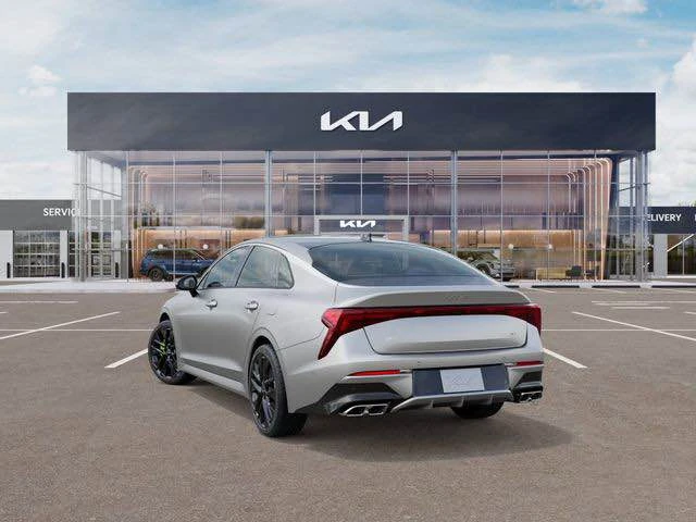 2026 Kia Optima/K5 - Image 2 of 4