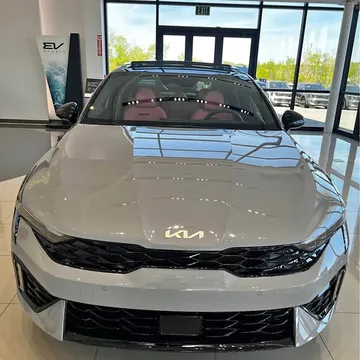 2026 Kia K5 AWD GT-Line