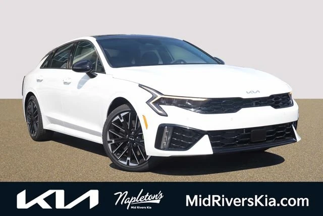 2026 Kia Optima/K5 - Image 12 of 20