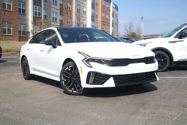 2026 Kia Optima/K5 - Image 14 of 20