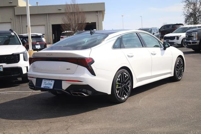 2026 Kia Optima/K5 - Image 17 of 20