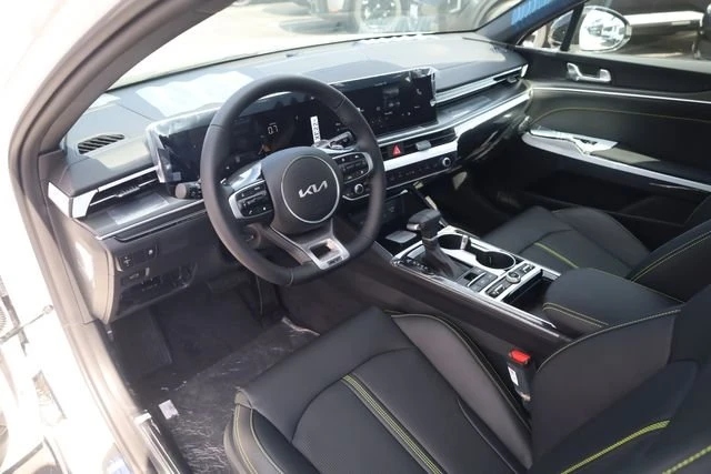 2026 Kia Optima/K5 - Image 2 of 20