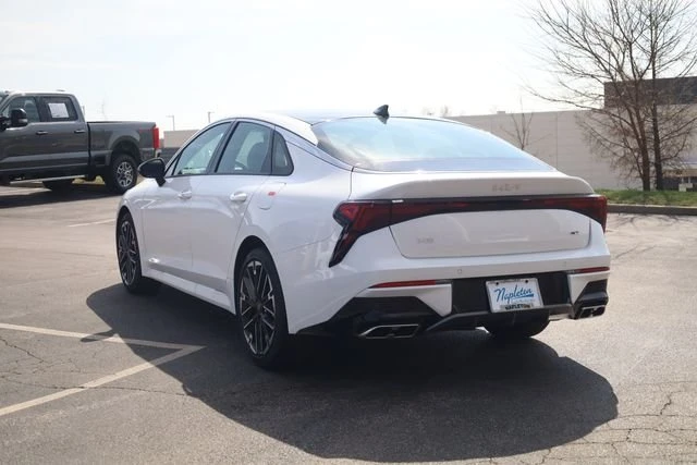 2026 Kia Optima/K5 - Image 18 of 20