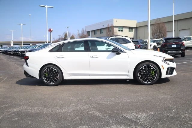 2026 Kia Optima/K5 - Image 16 of 20