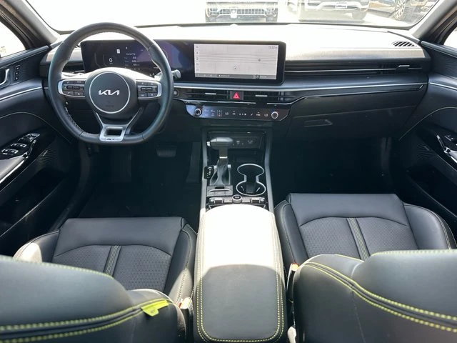 2026 Kia Optima/K5 - Image 15 of 20