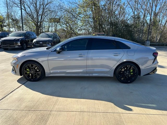 2026 Kia Optima/K5 - Image 8 of 20