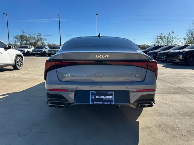 2026 Kia Optima/K5 - Image 6 of 20