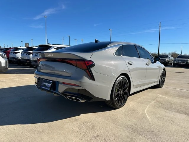 2026 Kia Optima/K5 - Image 5 of 20
