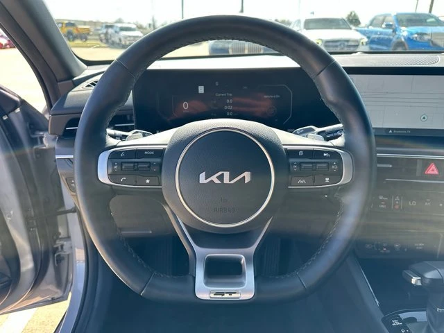 2026 Kia Optima/K5 - Image 16 of 20