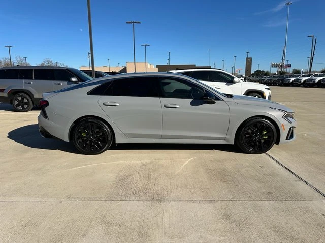 2026 Kia Optima/K5 - Image 4 of 20