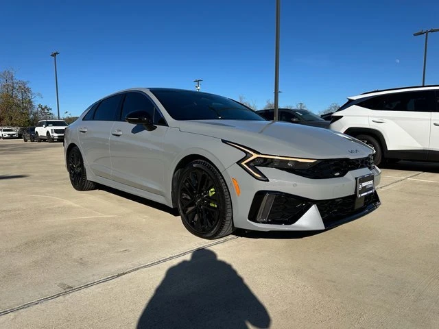 2026 Kia Optima/K5 - Image 3 of 20