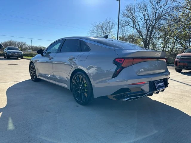 2026 Kia Optima/K5 - Image 7 of 20