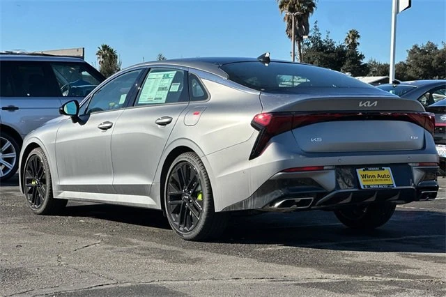 2026 Kia Optima/K5 - Image 4 of 17