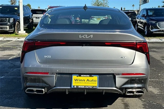 2026 Kia Optima/K5 - Image 3 of 17