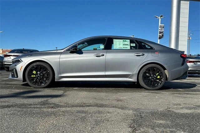 2026 Kia Optima/K5 - Image 5 of 17