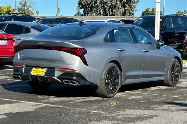 2026 Kia Optima/K5 - Image 2 of 17