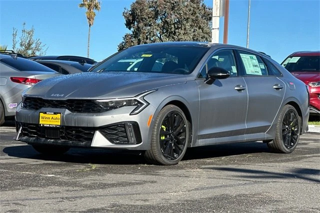 2026 Kia Optima/K5 - Image 6 of 17